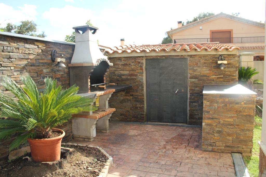 Villa Sierra de Gata Santibanez el Alto Exterior foto